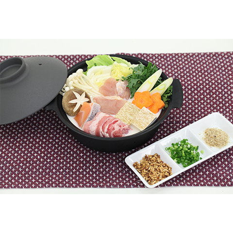 【濃いアーモンドミルクレシピ】アーモンドミルク鍋