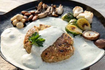 ハンバーグ