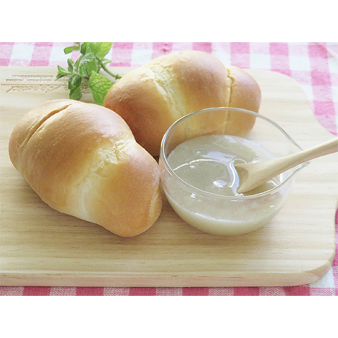 【濃いアーモンドミルクレシピ】アーモンドミルクジャム