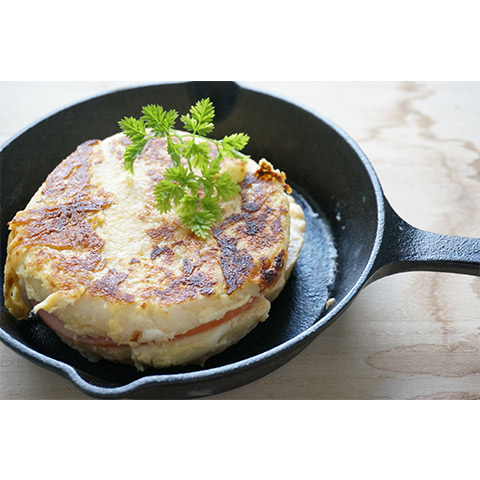 【濃いアーモンドミルクレシピ】アーモンドミルクのモンティクリスト