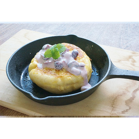 【濃いアーモンドミルクレシピ】アーモンドミルクのもちもちフレンチトースト