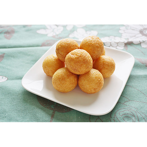 【濃いアーモンドミルクレシピ】もちもちアーモンドミルクドーナツ