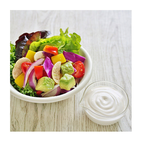 【濃いアーモンドミルクレシピ】アーモンドミルクマヨネーズ(ヴィーガン)