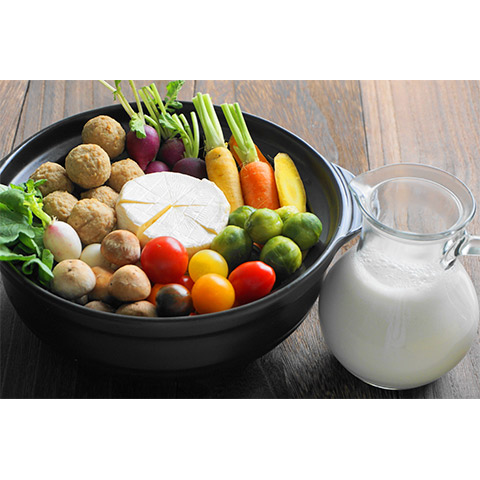 【濃いアーモンドミルクレシピ】アーモンドミルクの発酵鍋