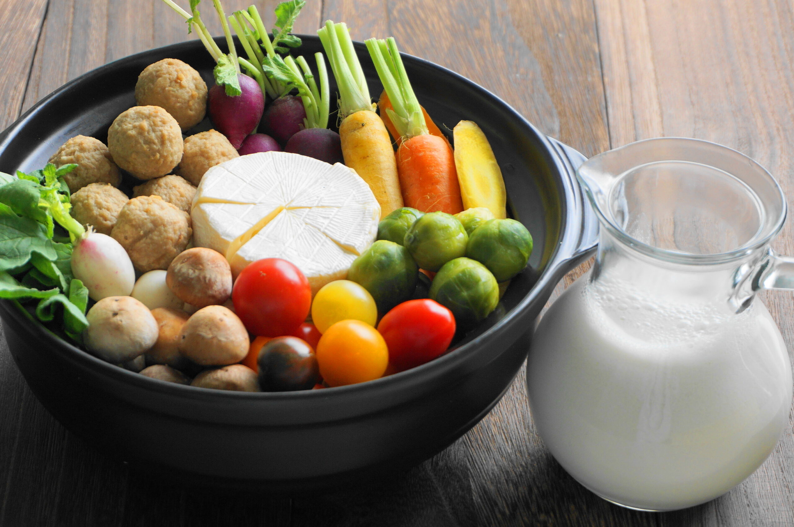 【濃いアーモンドミルクレシピ】アーモンドミルクの発酵鍋