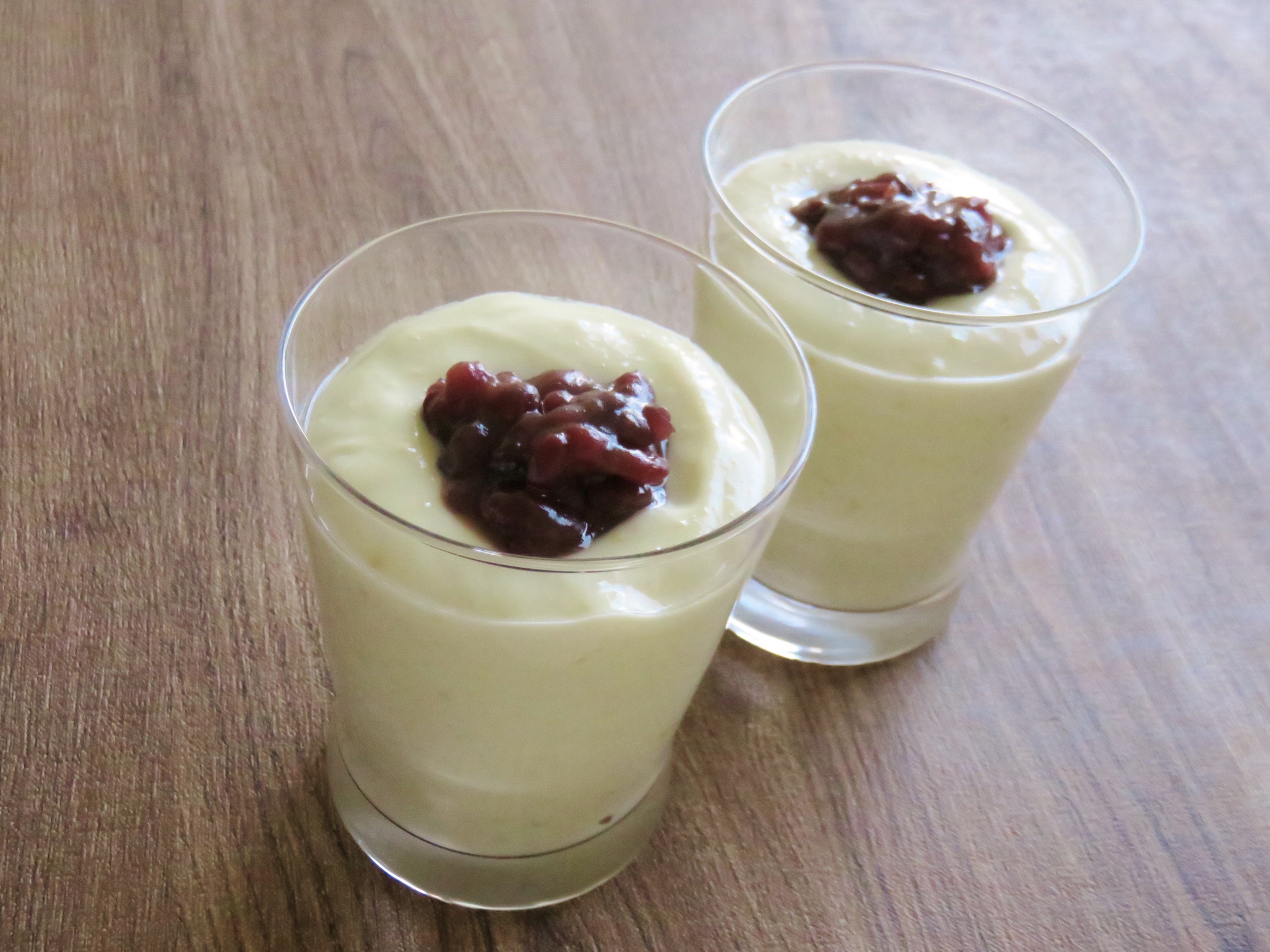 【濃いアーモンドミルクレシピ】さつま芋とアーモンドミルクのスムージー